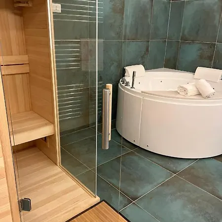 Real Giardinetto A Toledo Konukevi 4*