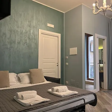 Konukevi Real Giardinetto A Toledo Napoli