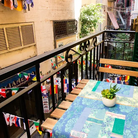 Real Giardinetto A Toledo Konukevi Napoli