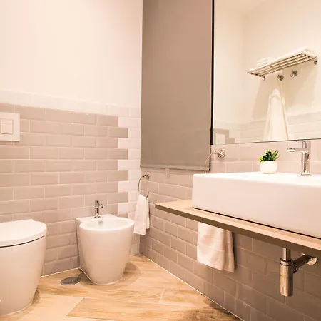 Pensión Real Giardinetto A Toledo Nápoles