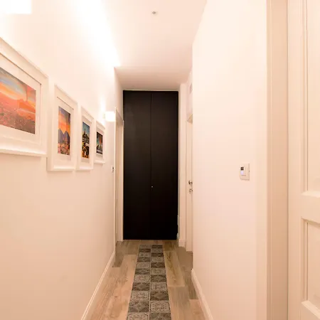 Real Giardinetto A Toledo 4* Nápoles