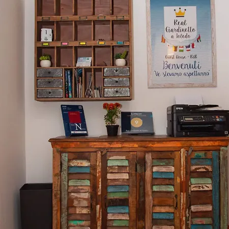 Real Giardinetto A Toledo 4*