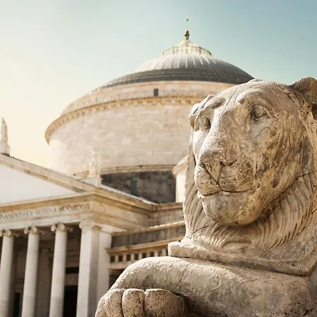 Pensión Real Giardinetto A Toledo Nápoles