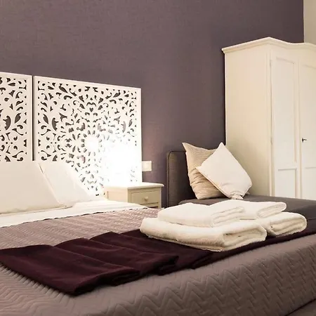 Real Giardinetto A Toledo Pensión 4*