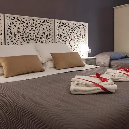 Real Giardinetto A Toledo Pensión