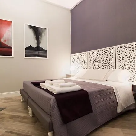 Real Giardinetto A Toledo Pensión Nápoles