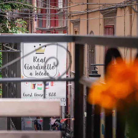 Real Giardinetto A Toledo 4*