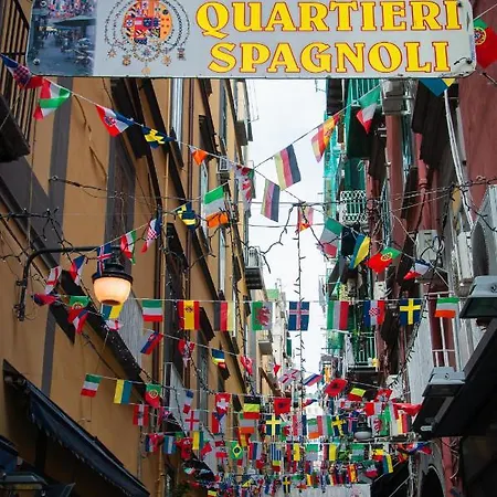 Real Giardinetto A Toledo Guest house 2*