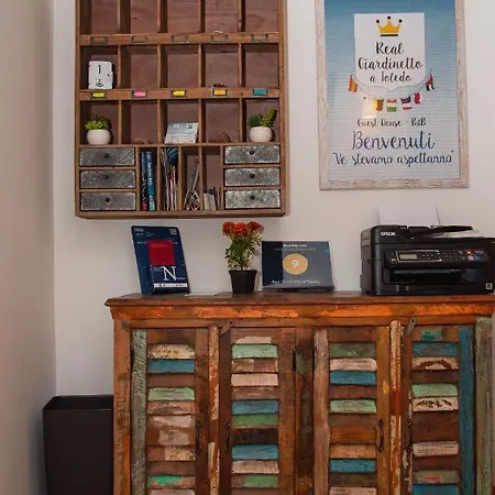 Casa de hóspedes Real Giardinetto A Toledo 2*