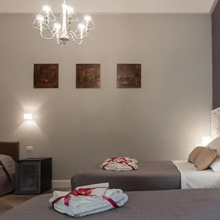 Guest house Real Giardinetto A Toledo 2*