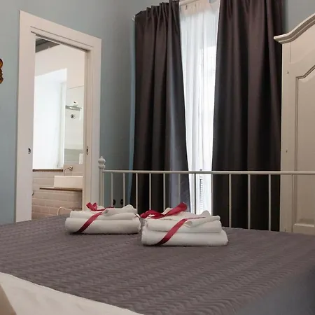 Guest house Real Giardinetto A Toledo 2*