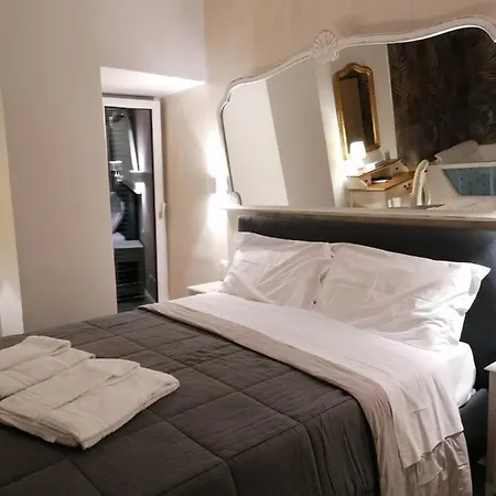 Real Giardinetto A Toledo ゲストハウス 4*