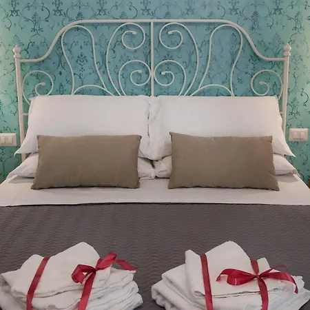 Maison d'hôtes Real Giardinetto A Toledo 4*
