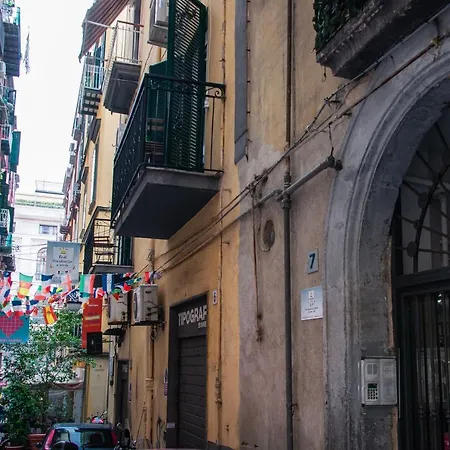 Real Giardinetto A Toledo Pensjonat